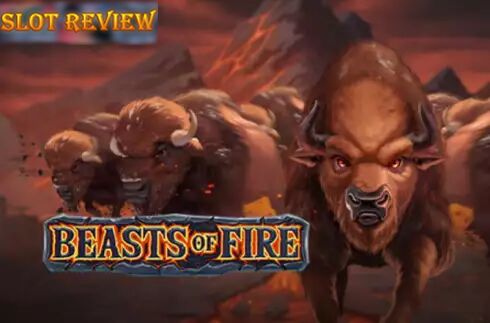 Beasts of Fire slot